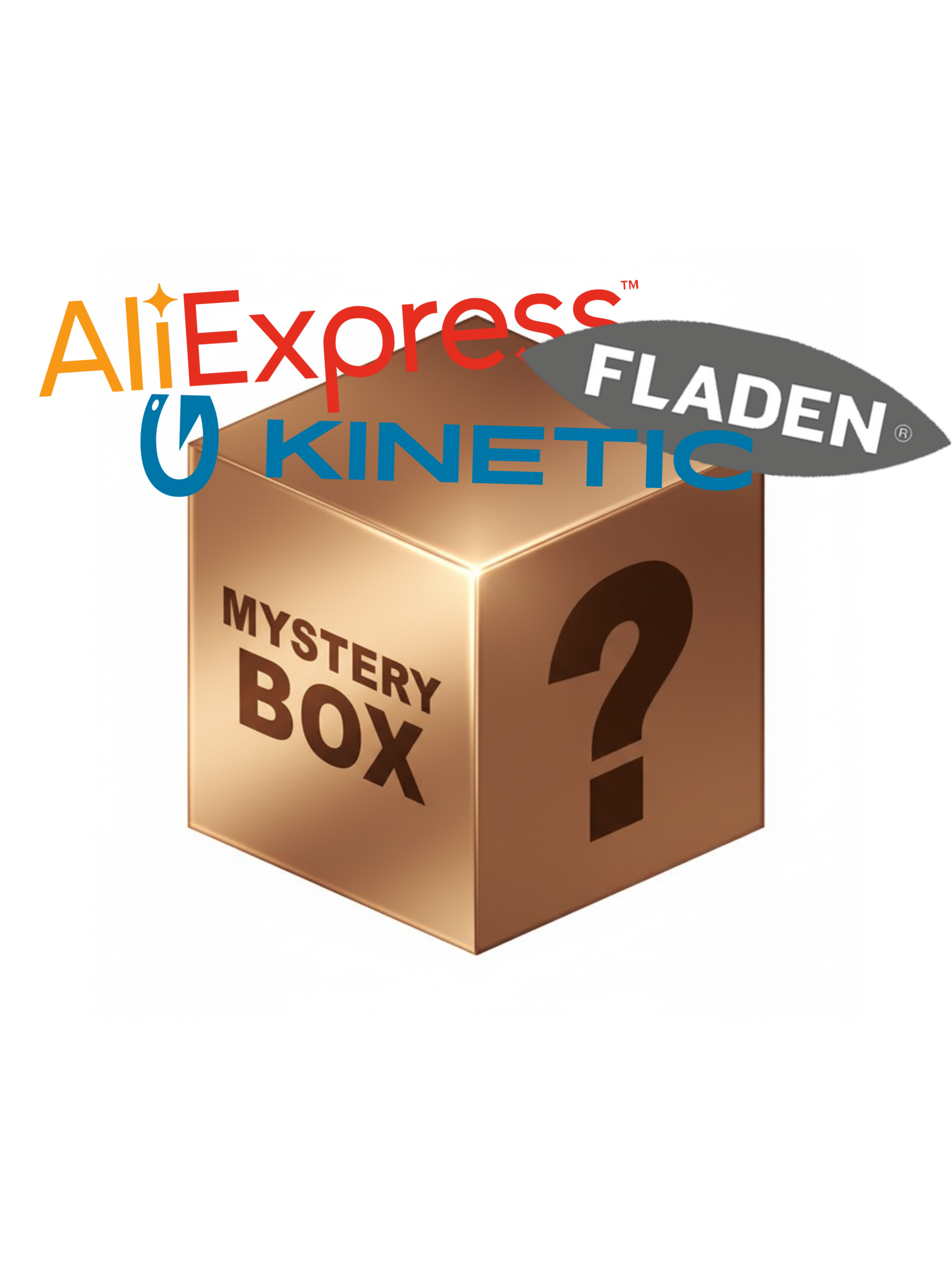 Bronze Mystery Box