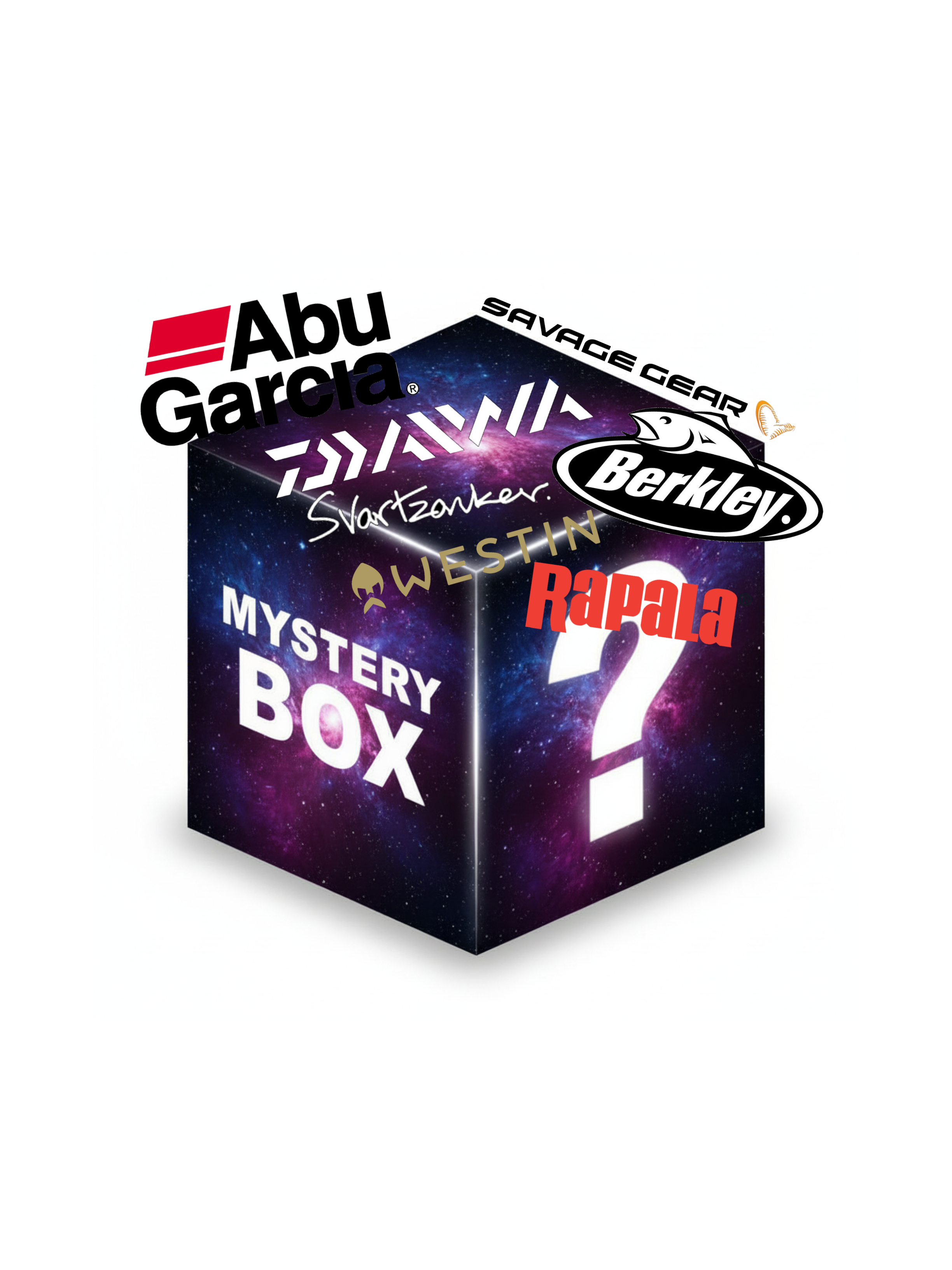 Galaxy Mystery Box